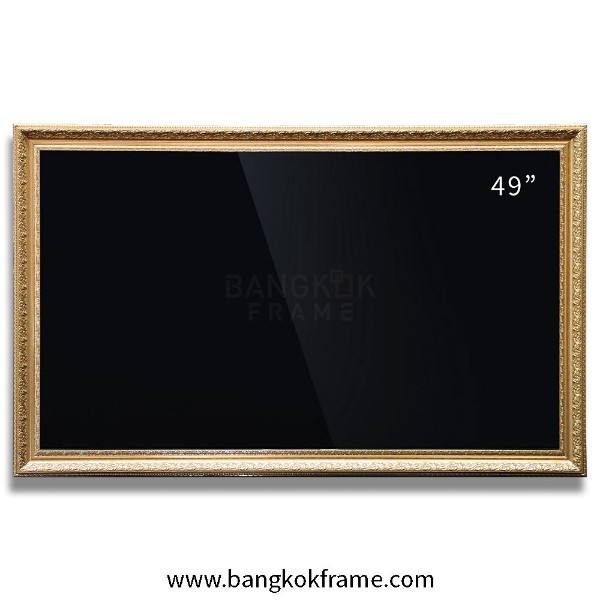 กรอบทีวีพร้อมภาพเสมือนจริงก่อนผลิต